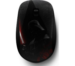 HP  Star Wars Special Edition Wireless Optical Mouse